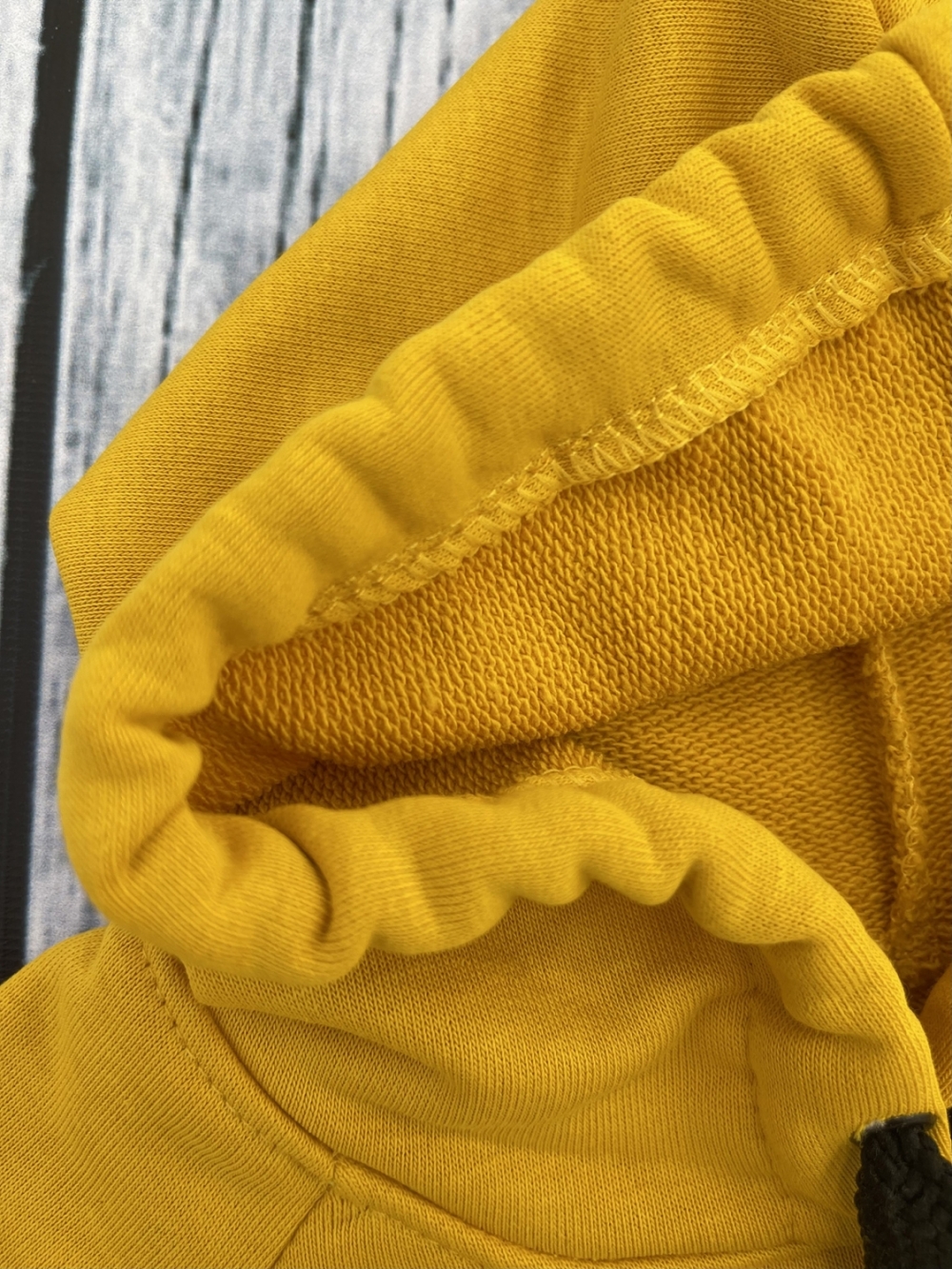 311-А. Свитшот с капюшоном + Штаны, хлопок 65%, 35% ПЭ  , 3-х нитка ( без начеса) апельсин 146,152,158