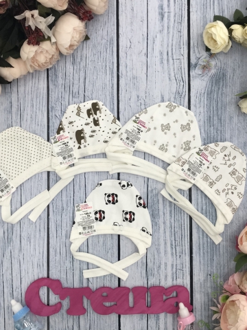 Купить оптом 186 - И. Чепчик, хлопок 100 % интерлок пенье в Самаре